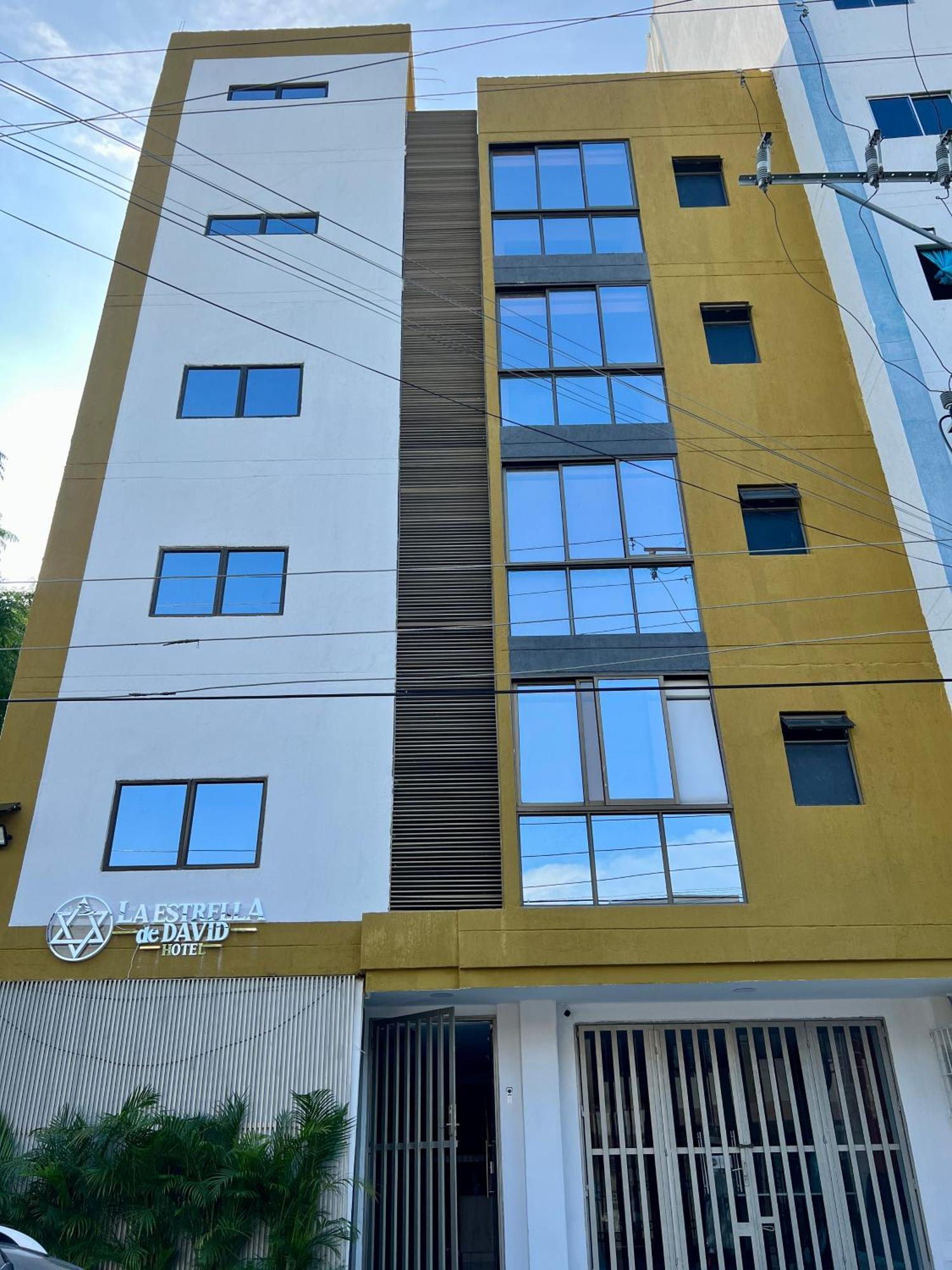 Hotel La Estrella De David Cartagena, Cartagena